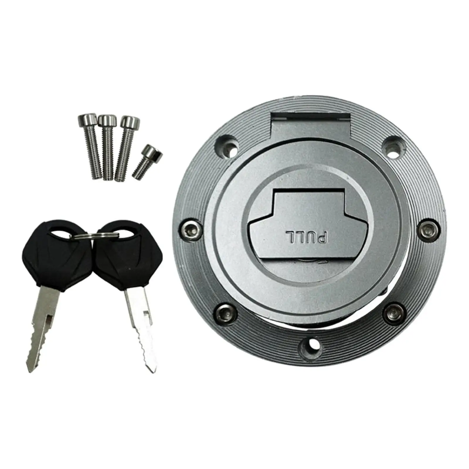 

Fuel Gas Tank Caps Cover Lock, Accessories for Yamaha Yzf1000 Fjr 1300 R1 R6