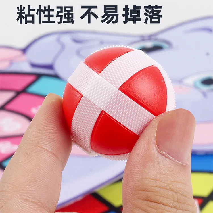 Настольная мишень Монтессори Дротика спортивные игры игрушки для детей от 4 до 6