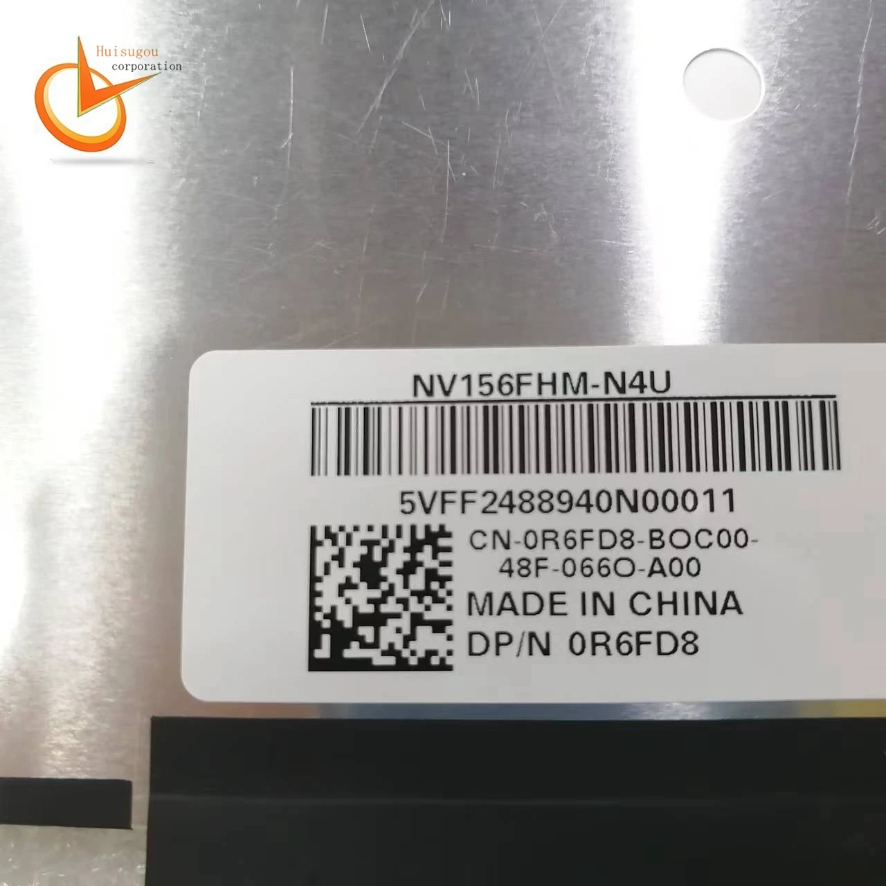 NV156FHM-N4U подходит для N156HRA-GAA B156HAN13.0 NV156FHM-NX1 NX2 LM156LFGL03 120 Гц 15 6 дюйма ЖК-экран ноутбука