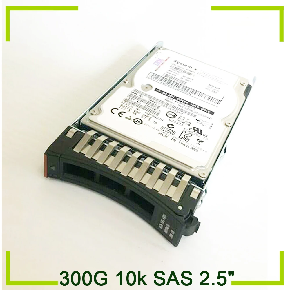 Жесткий диск для IBM 300G 10k SAS 2,5 