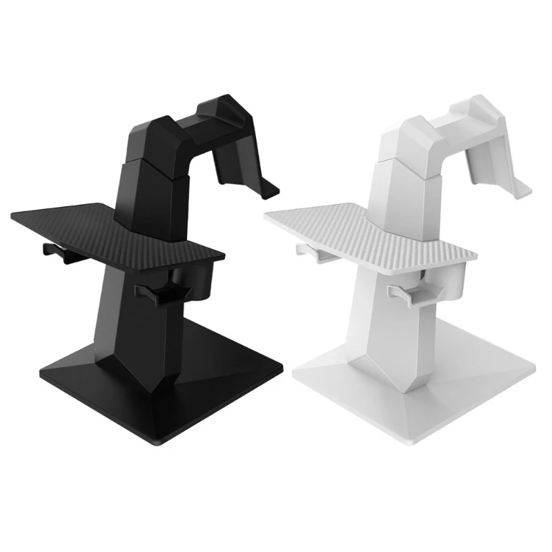 

Stable VR Stand for PS VR2 Headset Controllers Display Holder Wide Compatibility