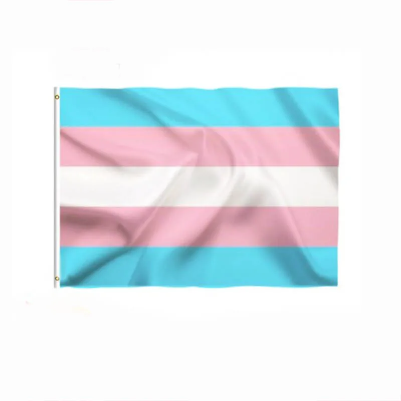 

Polyester Rainbow Flag 90*150 CM Hanging Gay Pride Double Stitching Banner
