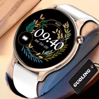 2022 new smart watch women men waterproof smartwatch bluetooth calls blood oxygen heart rate monitor fitness smart braceletbox