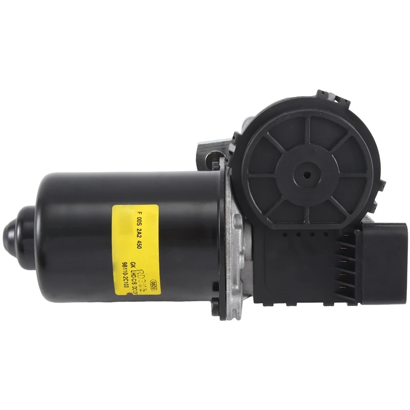 Мотор стеклоочистителя лобового стекла для Hyundai Tiburon Coupe 2003-2008 981102C100