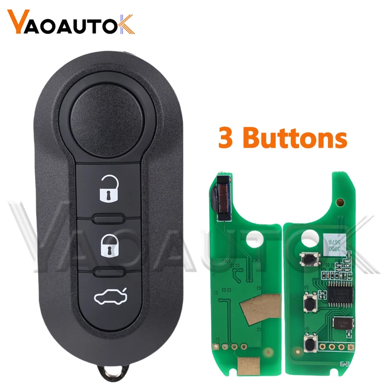 

Дистанционный ключ от машины для Fiat 500 MPV Punto Bravo Ducato Doblo Qubo Grande Citroen Jumper Peugeot Boxer Delphi & Marelli ID46 433,92 МГц