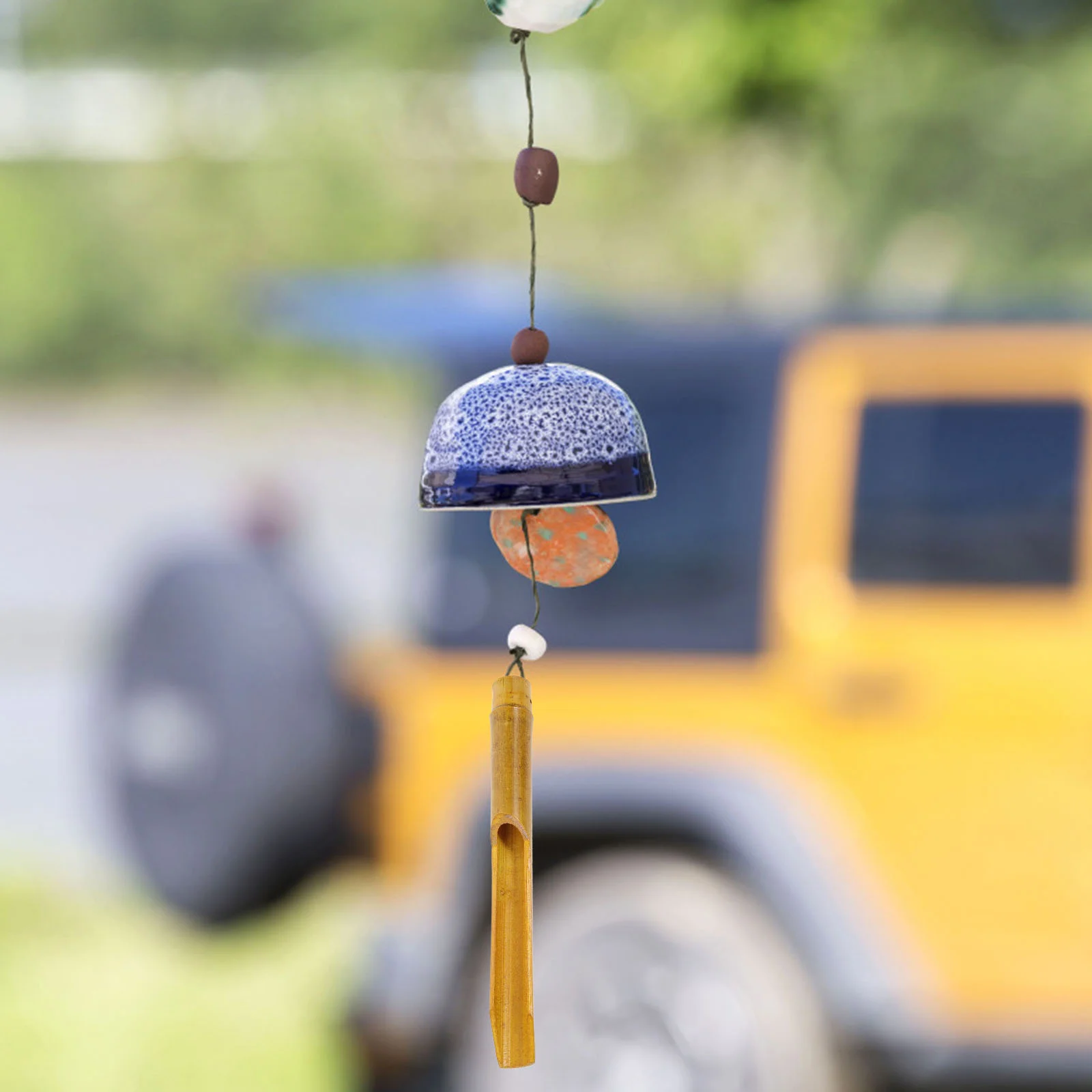 Детали бамбуковые для колокольчиков в японском стиле