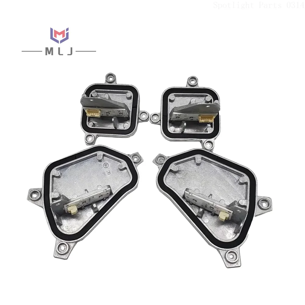 Фото Для BMW X1 X2 F48 F49 2014-2019 63117428789 63117428790 Модуль управления светодиодными фарами Angel Eye DRL 63117428791 63117428792 №2