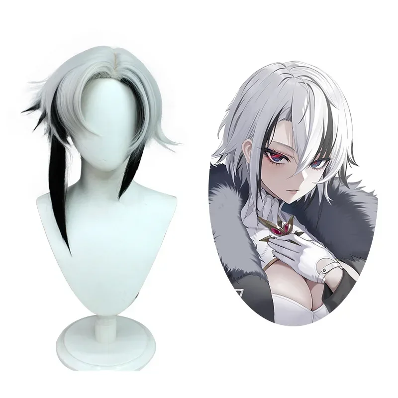 Аниме Харлекин Косплей Genshin Impact Костюм Хэллоуин Карнавал Мужская одежда The Knave