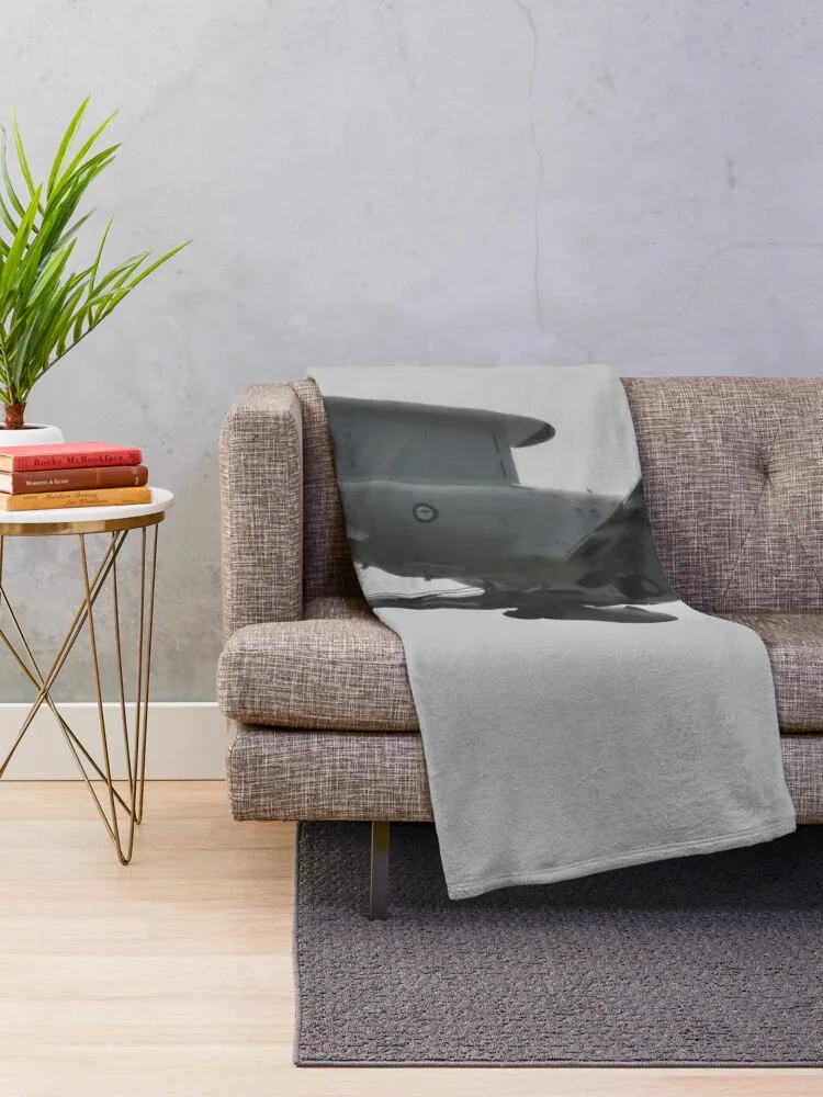 RAAF E-7A Wedgetail приблизительное одеяло Hervey Bay Thermals для путешествий дизайнерские