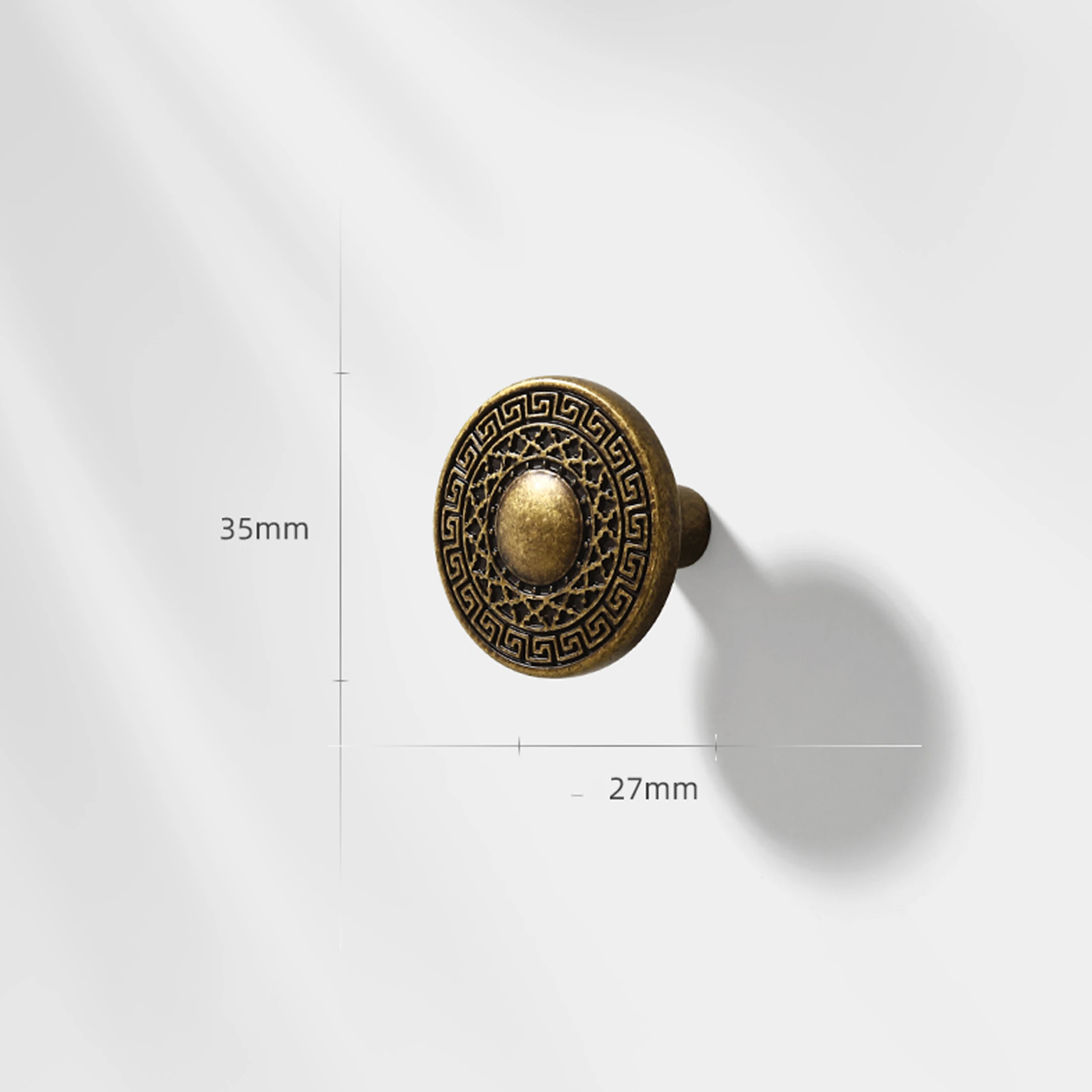 

Ручки для шкафов античная бронза цинковый сплав