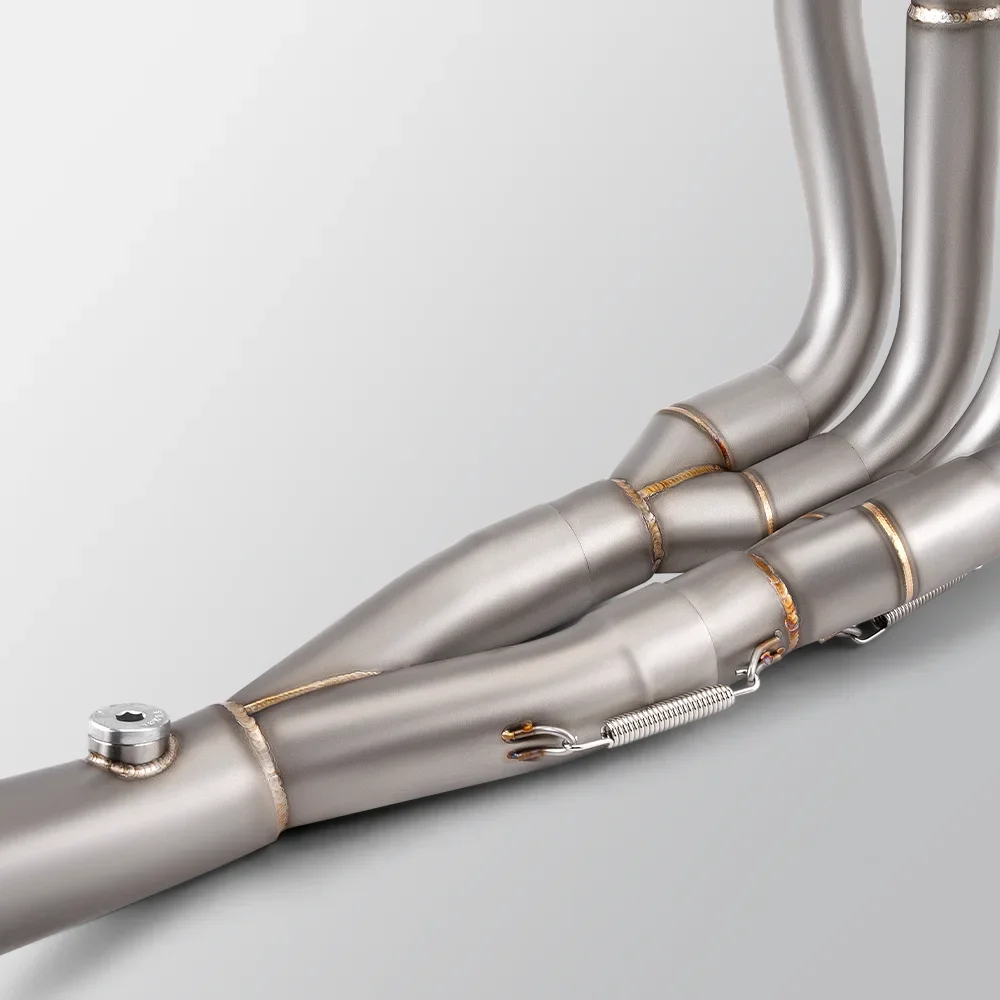 Тubo dianteiro для мотоцикла Yamaha R6 YZF-R6 YZF 2006-2014 2006-2020 трубка побега 51 мм