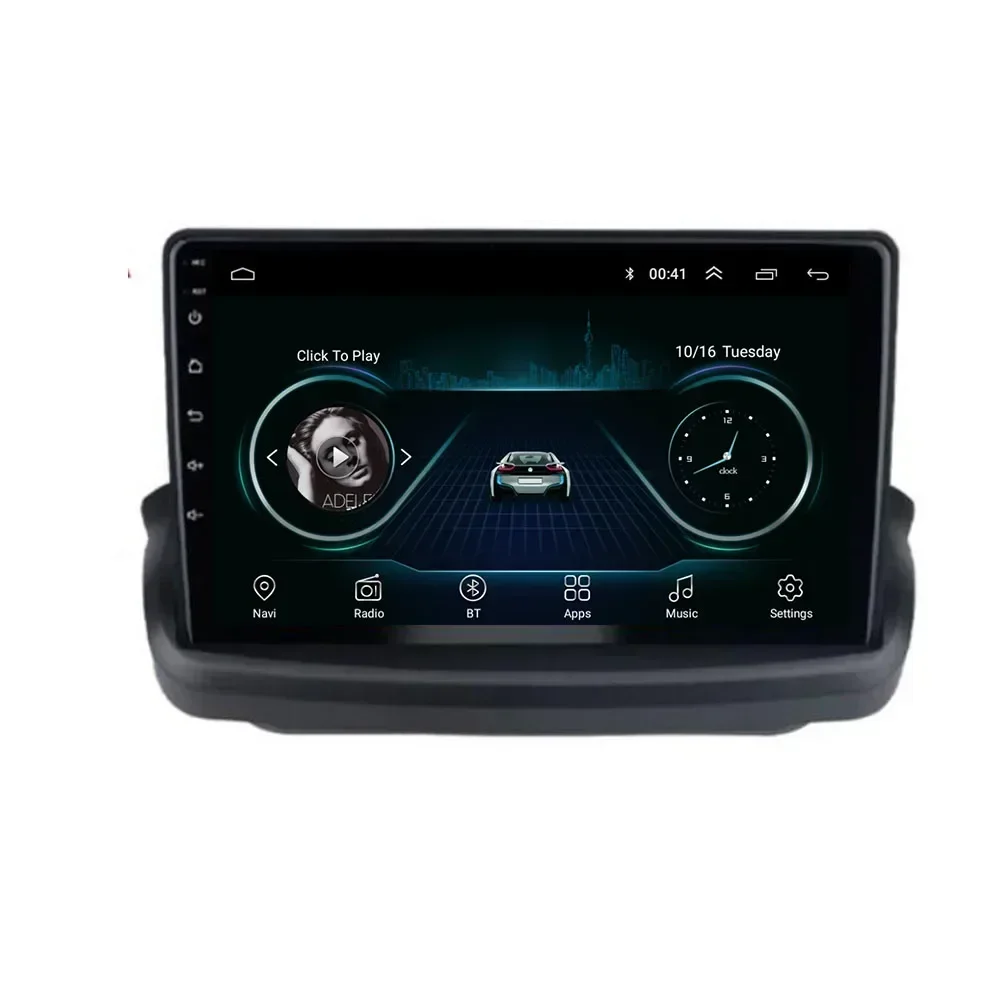 Автомобильный DVD-плеер Android 13 для Hyundai Rohens Coupe Genesis 2009-2011 авторадио мультимедийный