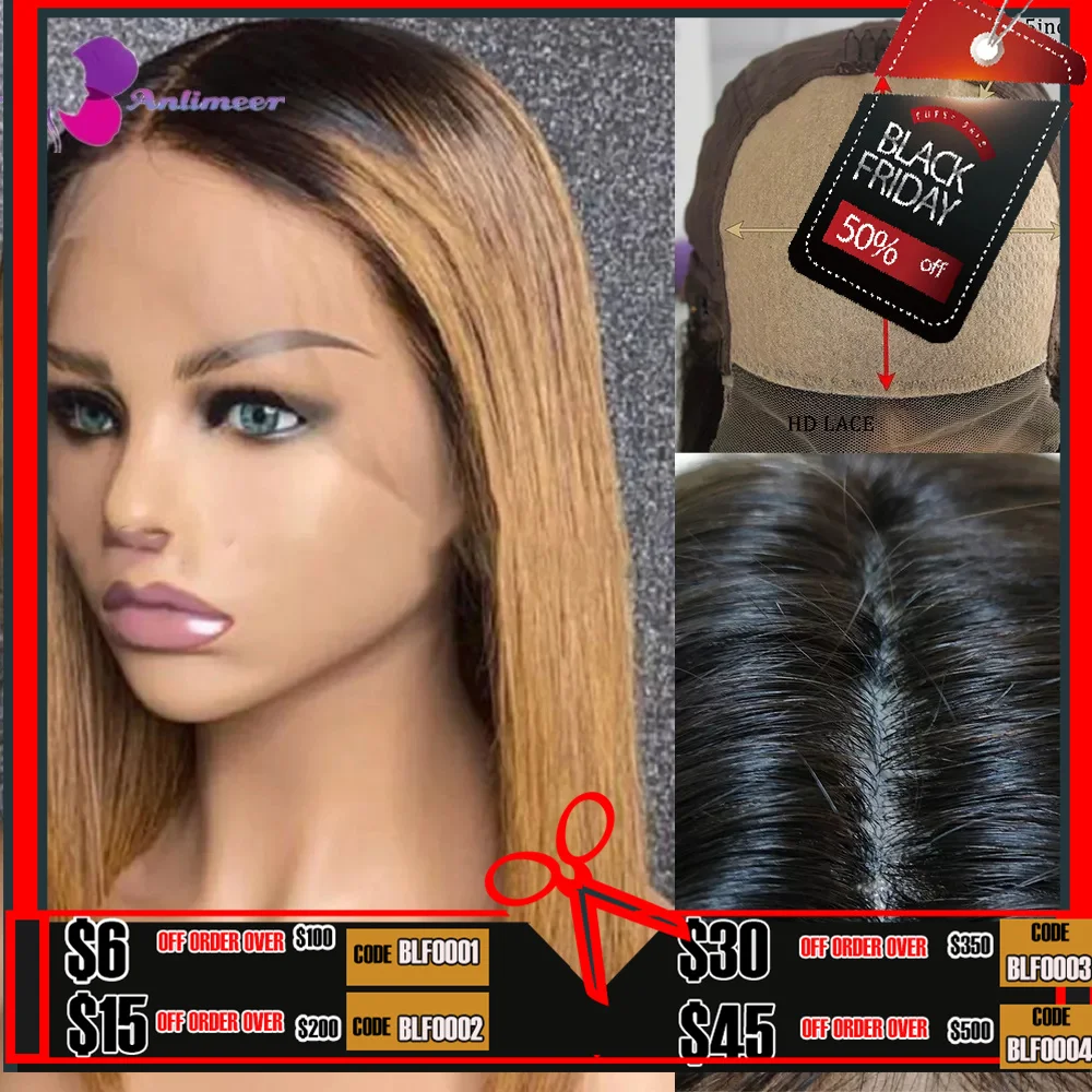 

7 цветных человеческих волос на шнуровке передний парик Омбре медовый светлый парик короткий боб парик человеческие волосы застежка парики...