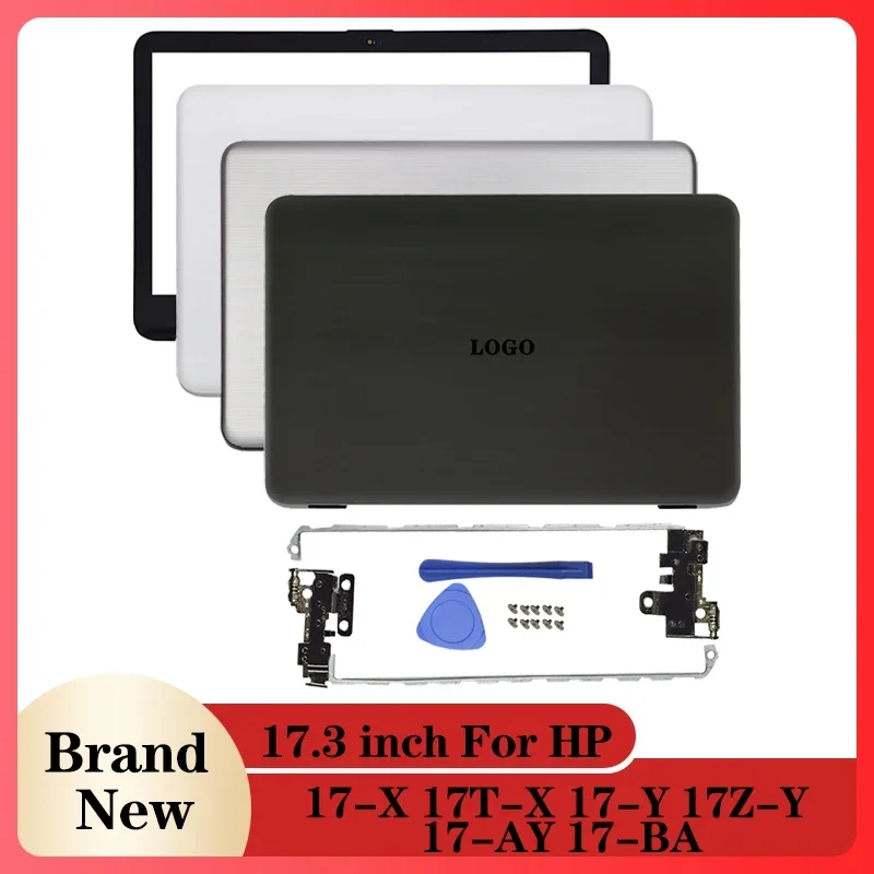 НОВЫЙ ЖК-экран ноутбука задняя крышка/передняя панель/петли аксессуары для