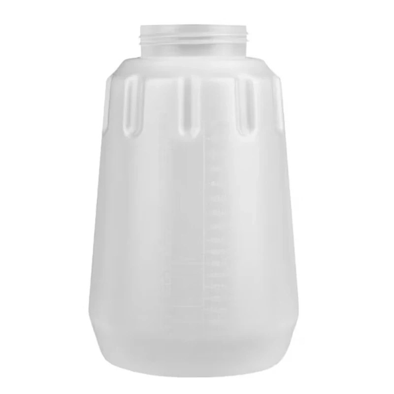 

Пенная насадка, прозрачная бутылка, контейнер для пены 1 л, емкость для мыльного пистолета 1000 мл