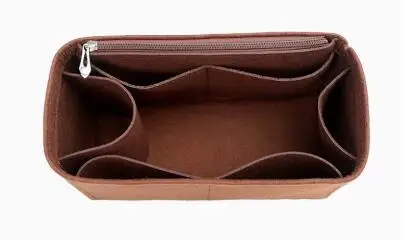 Горячий для Keepall 35 45 50 55 60 органайзер из фетровой ткани сумка макияжа дорожная