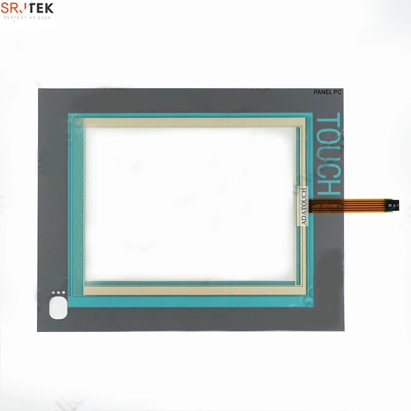 

Стеклянный дигитайзер сенсорной панели для 6AV7820-0AB20-0AC0 6AV7820-0AA00-1AC0 6AV7820-0AA10-1AB 0, панель PC577 12 дюймов, сенсорный + слой