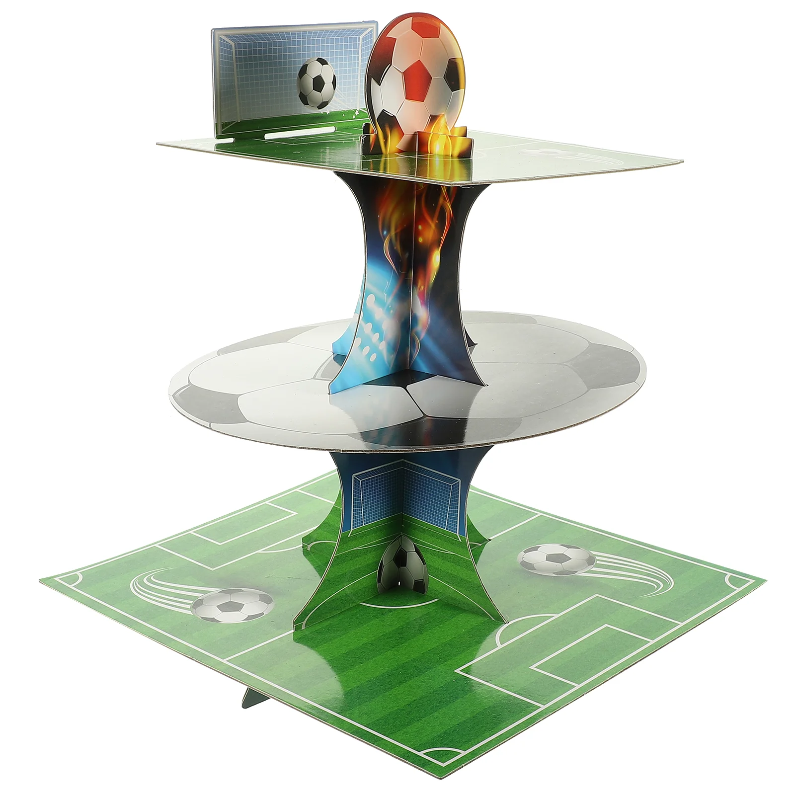 

Cake Decoration Party Accessory Decoration Decorations Cupcake Display Rack Theme Paper Holder Tier Stands