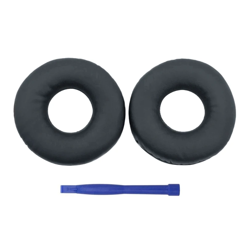 

Soft Leather Earpads Ear Pads for WH CH500 Earphone Memory Foam Earcups Easily Replaced Ear Cushions Replacement