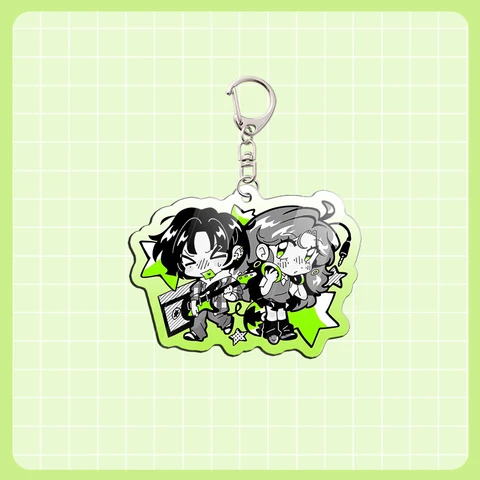 Брелок Koga and Aya YIMUBA