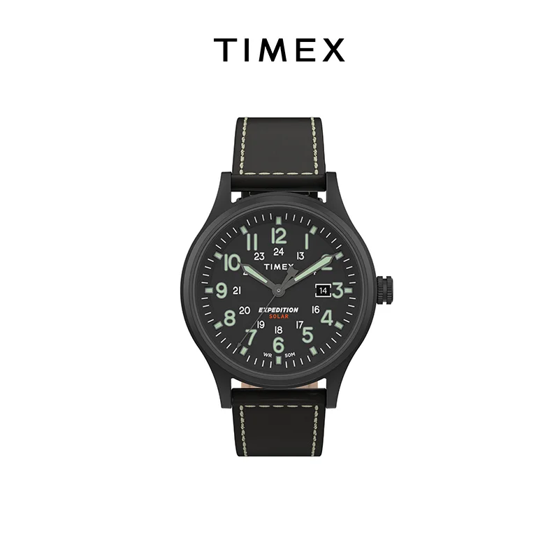 Часы TIMEX Мужские кварцевые роскошные трендовые Водонепроницаемые