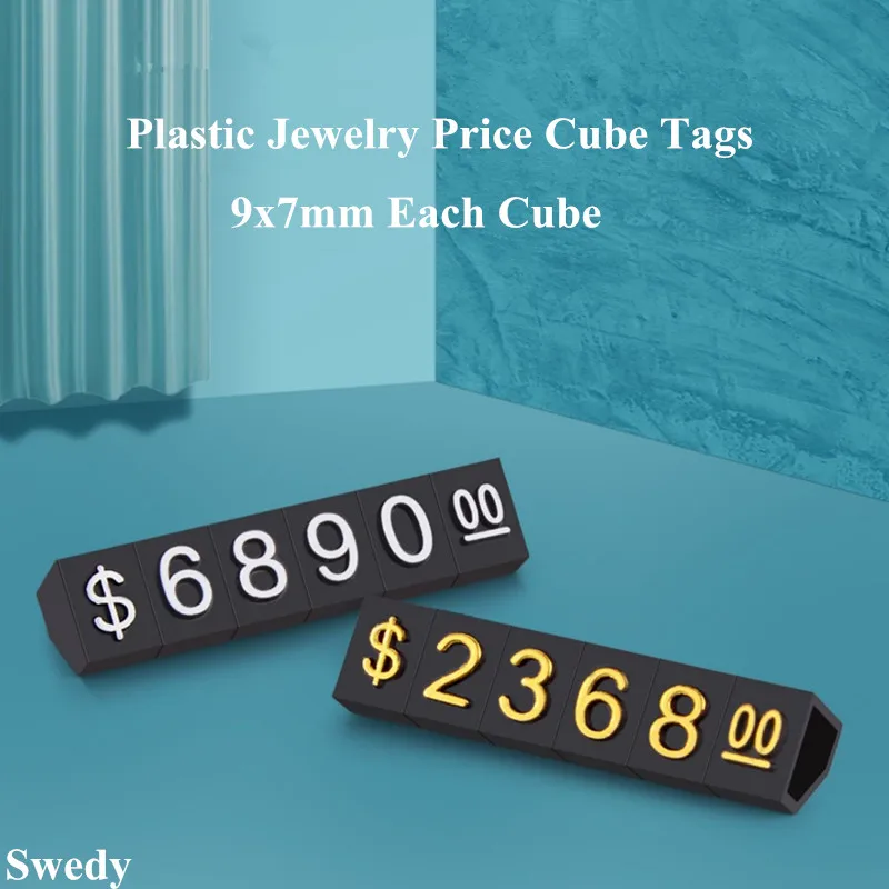 7x9 мм регулируемый кубик для ювелирных изделий угловой набор небольшой ценового