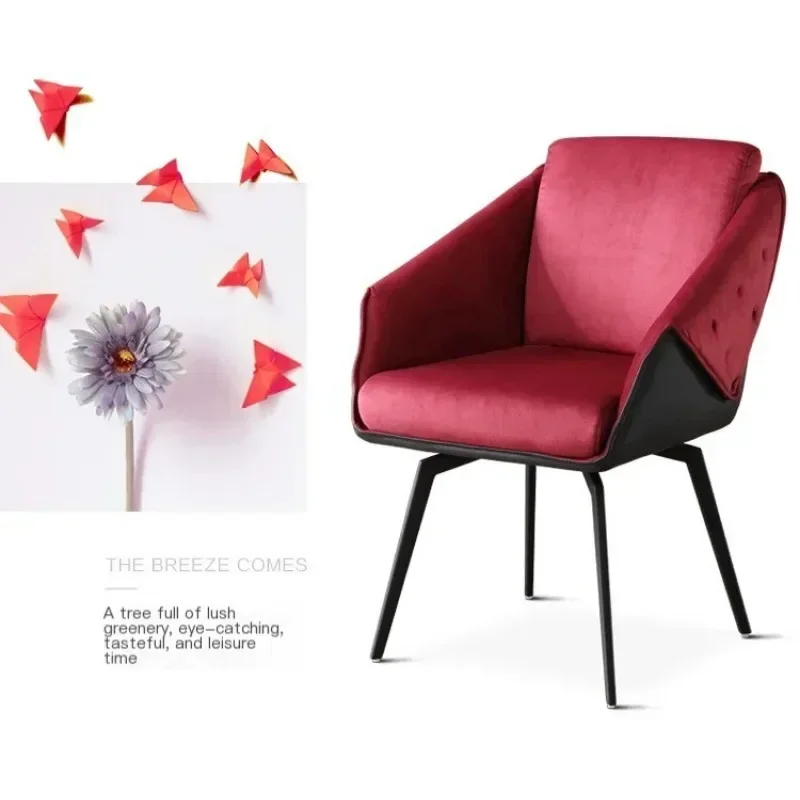 Стулья для игровой комнаты с индивидуальным акцентом гостиная столовая дизайн