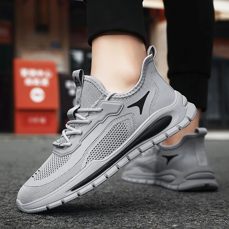 Мужские кроссовки роскошная повседневная спортивная теннисная обувь для мужчин