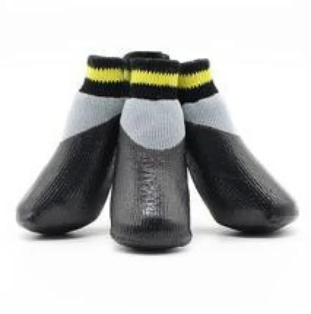 

Pet Waterproof Socks Warm And Breathable Fashion Style