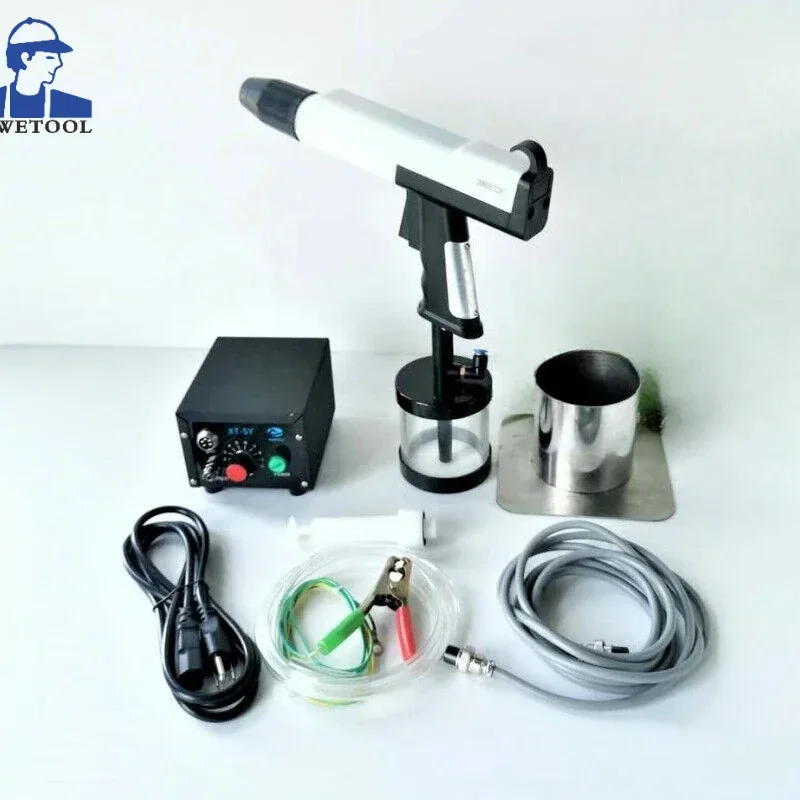 XT-SY-01 Домашний портативный распылитель для порошкового покрытия своими руками