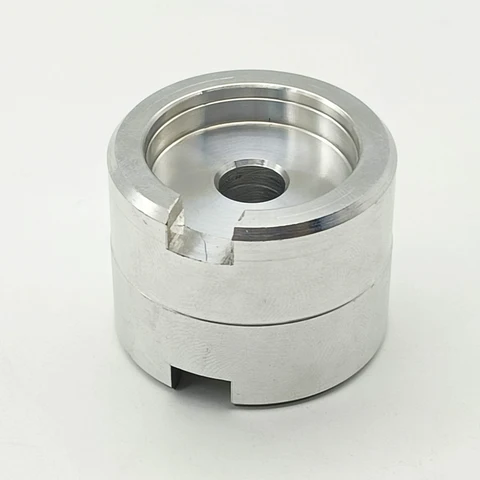 Модное основание держателя механизма часов подходит для NH35 NH36 NH70 7S26 4R35 8215 8205 2824 2836 Механизм SKX007 Инструменты для ремонта и сборки