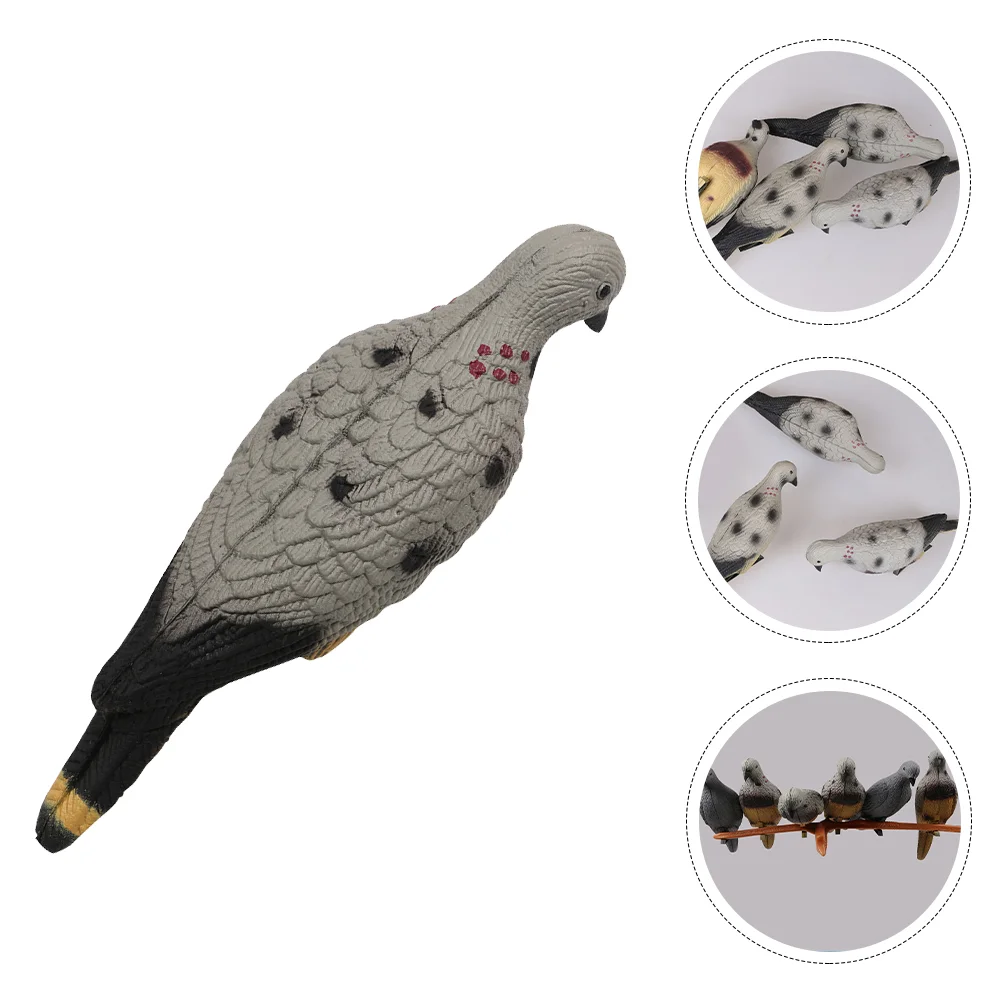 

Target Targets Shooting Archery Practice Dove Pigeon Splatter Reactive Adhesive Bird Self Broadhead Animal Backstop Fake Sticker