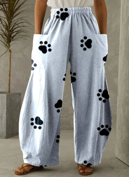 Новинка лета 2022 женские штаны с 3D принтом повседневная спортивная одежда