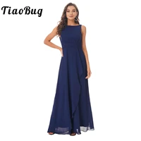 prom gown woman chiffon party dress formal evening prom dresses opening ceremony pageant wedding guest dress robe de soiree
