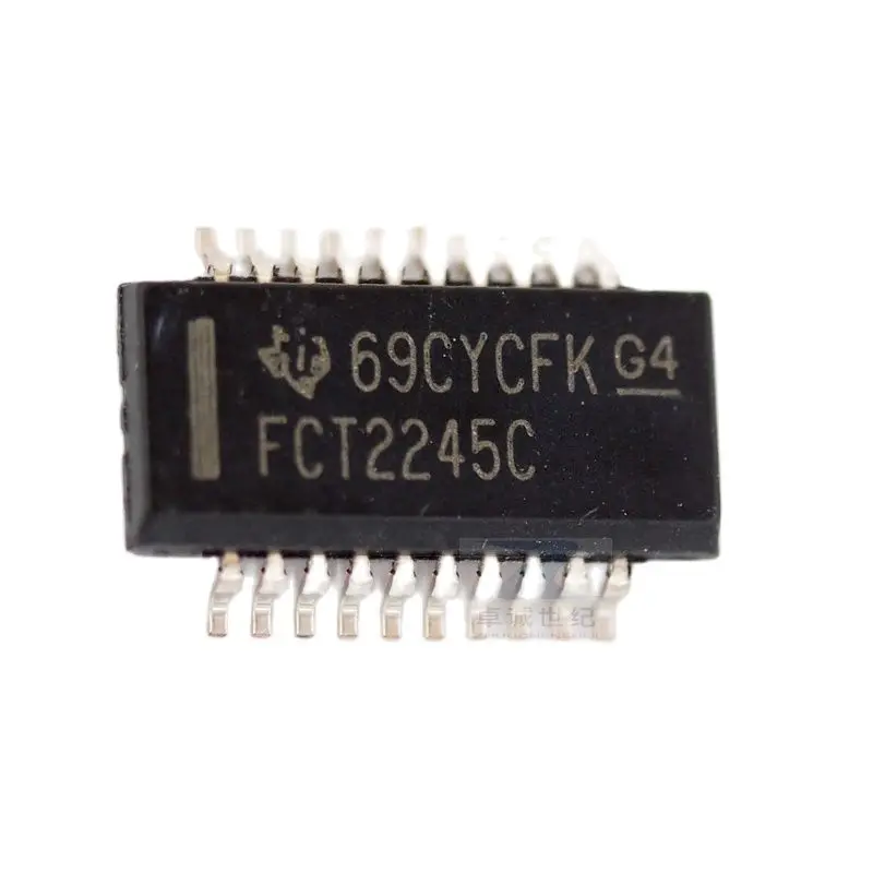 

10 шт./CY74FCT2245ATQCT Буфер/драйвер QSOP-20 посылка интегральная схема