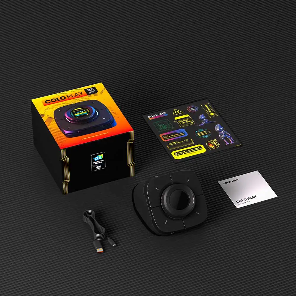 Cololight Stream Deck One Touch Boot для ПК игровая мини-клавиатура персонализированный