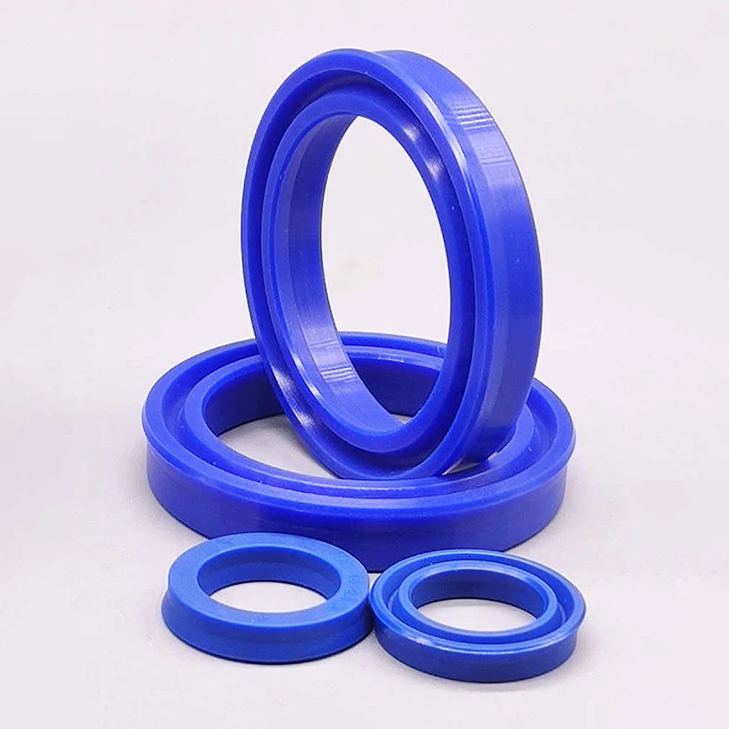 Полиуретановое уплотнительное кольцо для гидравлического цилиндра тип UN/UHS/U/Y