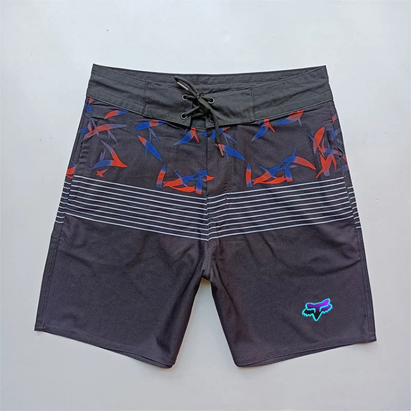 Men's Board Shorts Swimming Trunks Quick-Dry Beach Surf Bermuda Shorts Swimwear Swimsuit Sports Shorts Beach Surfing Beachwer