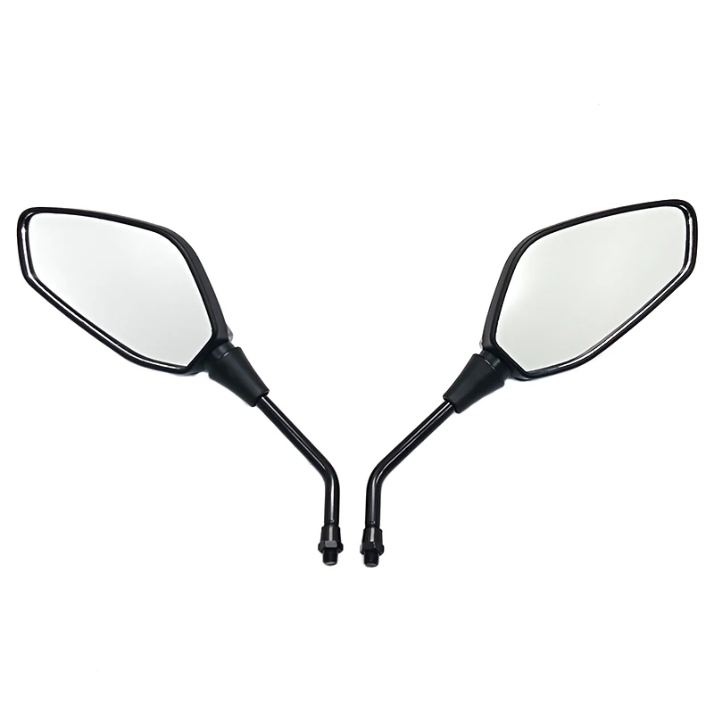 Универсальное зеркало заднего вида 10 мм для мотоцикла скутера электровелосипеда