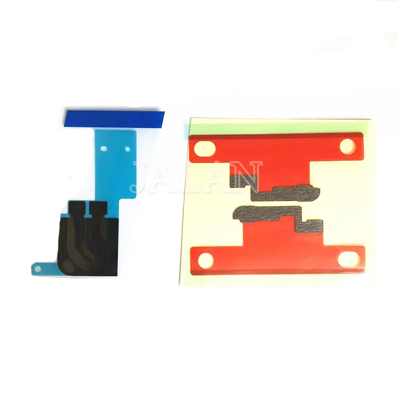 

LCD Sticker For iWatch S4 S5 S6 40mm 44mm Original With Metal Cover For Apple Watch LCD Repair Heat Adhesive Tape