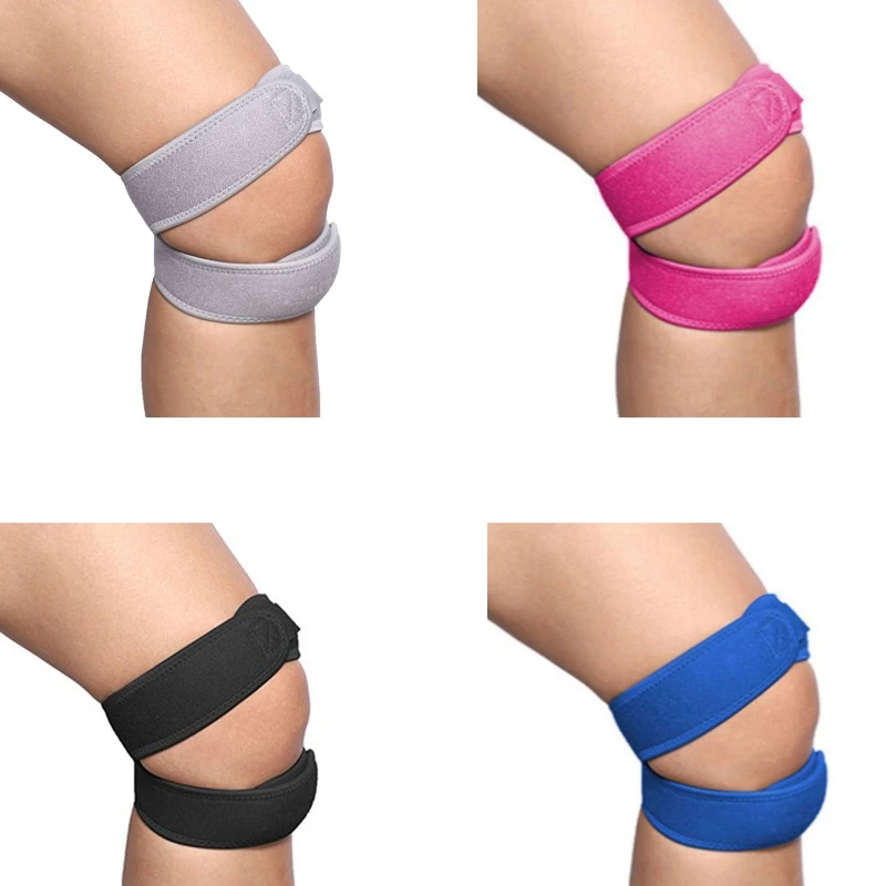 

Patellar Tendon Support Strap,Knee Bandfor Gym, Running, Hiking, Weight Lifting Drop Shipping