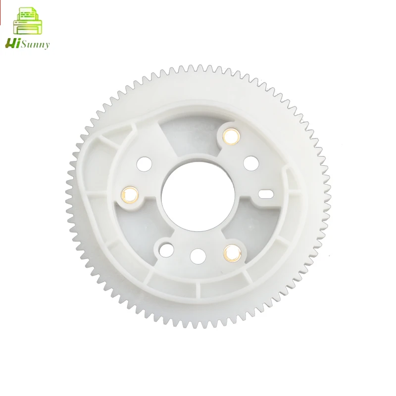 

2pcs 023-15121 Original Duplicator MAIN GEAR DRIVE fit for RISO EV RV RZ FREE SHIPPING