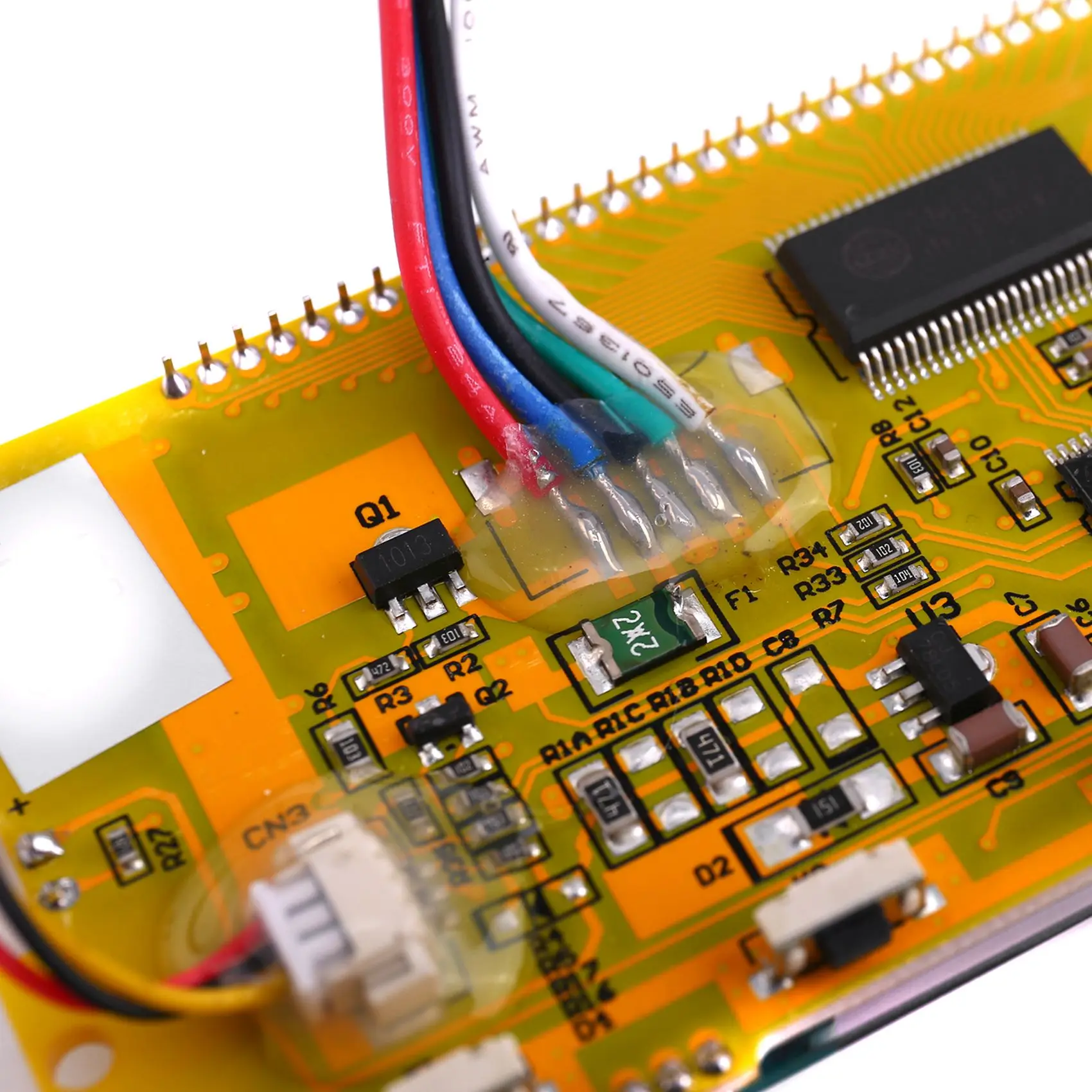 1 шт. жидкокристаллический дисплей для Kugoo S1 S2 S3 детали электрического скутера