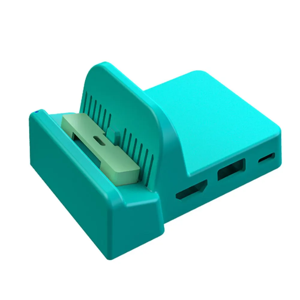

Base Case Charging Stand Video Game Console Stand for Nintend Switch Game Accessory