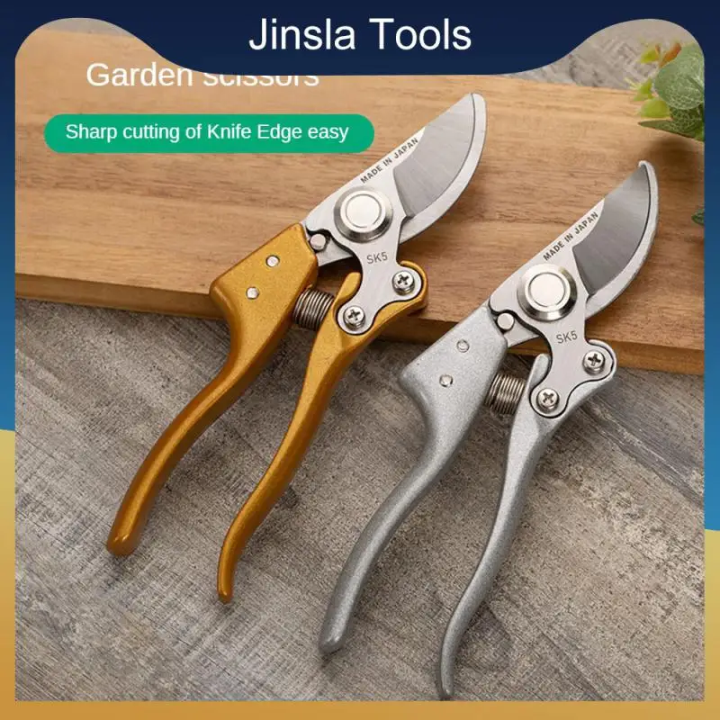 

Branch Pruning Shears Save Time Garden Tools Trim Tool Stainless Steel Scissors Durable Household Garden Hand Tools Gardening