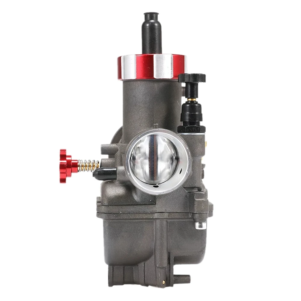 

Мотоциклетный карбюратор PE28 28 мм, ручная дроссельная заслонка для Keihin Honda CR80 CR80RB CR85 CR85R Kawasaki KSR 110 KX80 KX100