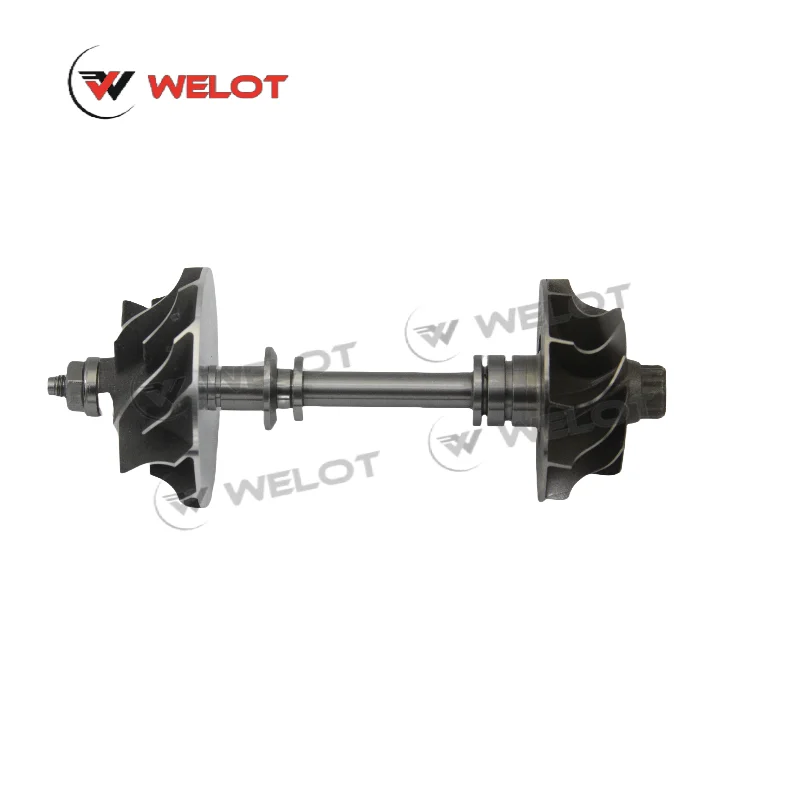 49173-07503 49173-07502 Турборотор TD02 ШАЛЬ и КОЛЕС 49173-07504 Для Ford Fiesta VI 1.6 TDCi 66Kw 90HP DV6ATED4 2005- (art.: 3920d1ca520af) - 3920d1ca520af