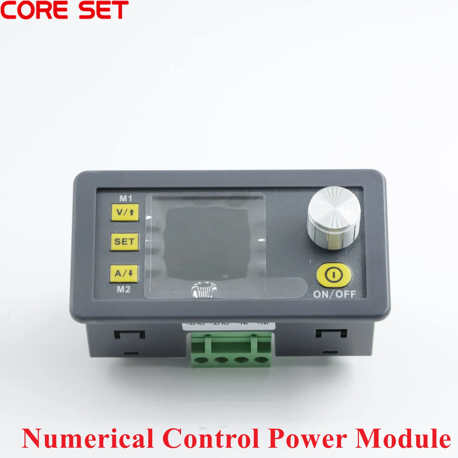 DPS5020 DPS5015 DPS3012 DPS5005 50V 20A 30V Power Supply Module Ammeter Multimeters DC Step-down Constant Voltage Converter - купить по
