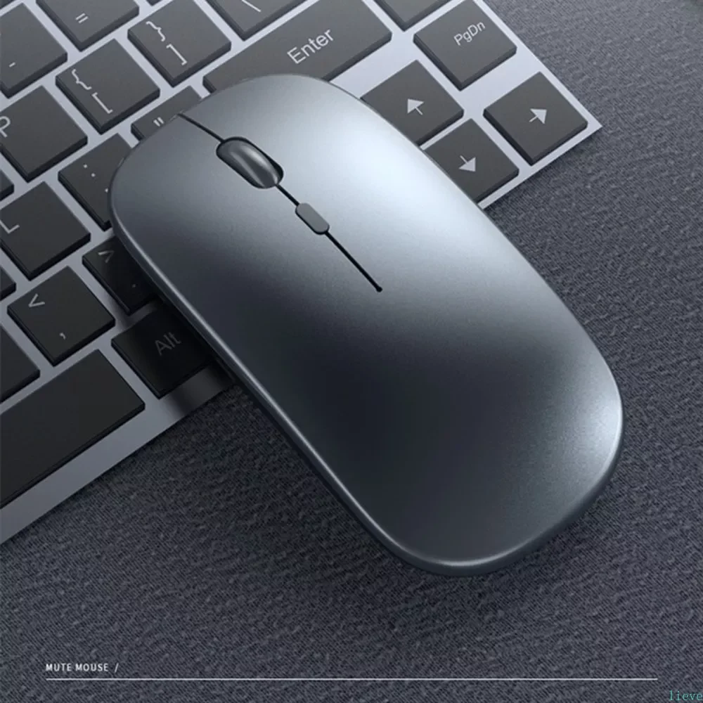 

Bluetooth беспроводная мышь 2,4 ГГц, USB оптическая мышь, перезаряжаемая мышь RGB 1600DPI, компьютерная эргономичная игровая мышь для ноутбука, ПК