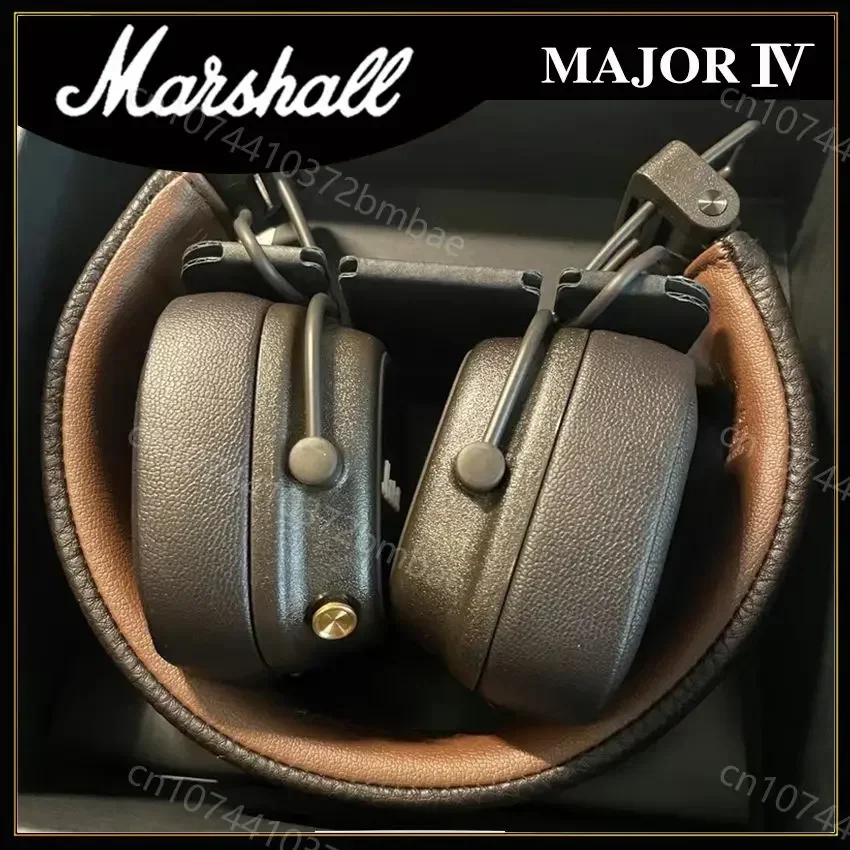 Беспроводные Bluetooth-наушники Marshall Major IV 4 | AliExpress